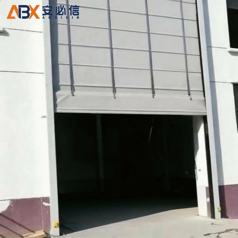 咸宁市柔性大门