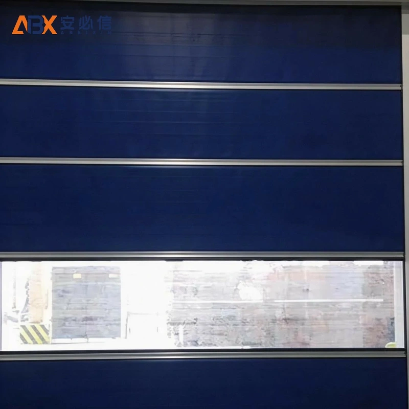 咸宁市软质快速门