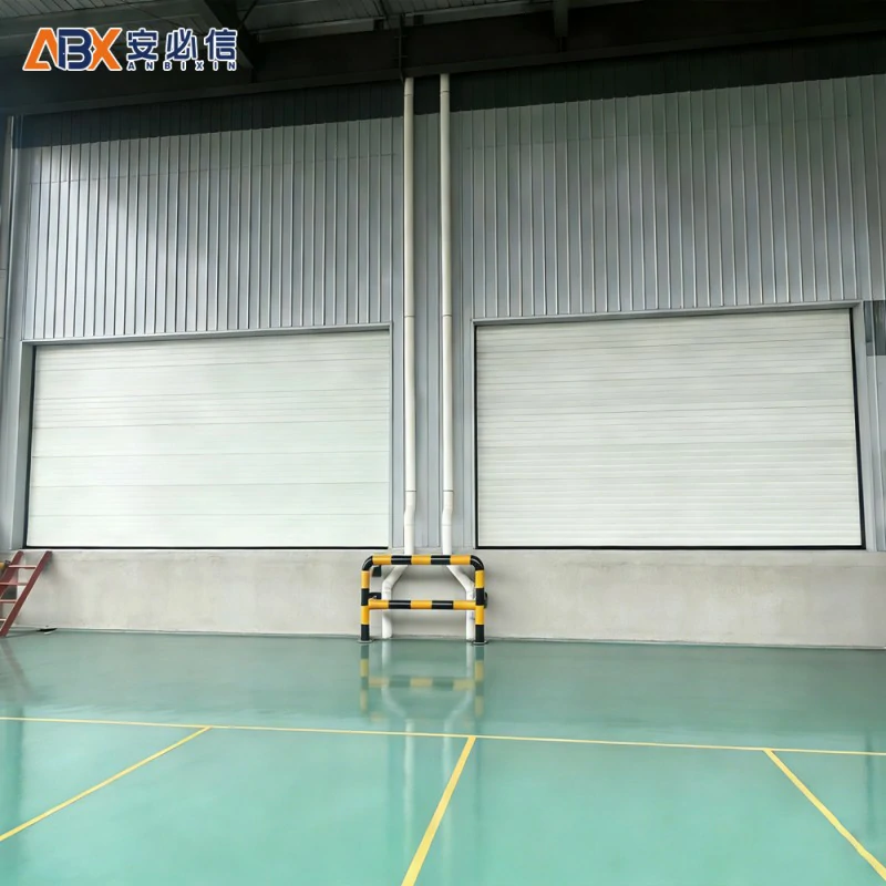 咸宁市垂直滑升门